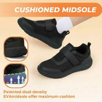 Diabetic Shoes Extra-Wide Adjustable Breathable Mesh