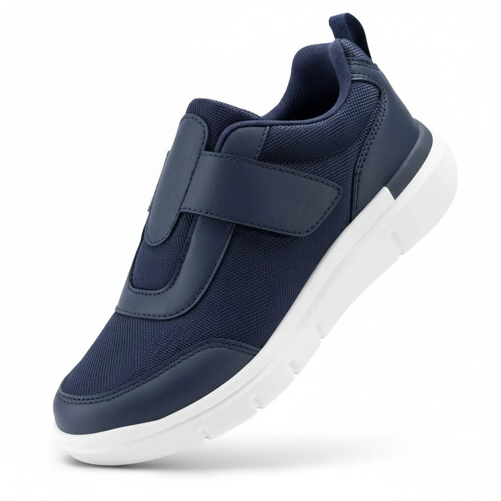 Diabetic Shoes Extra-Wide Adjustable Breathable Mesh