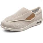Diabetic Shoes Extra-Wide Fit Memory Foam Insole Seamless Lining