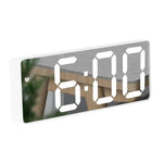 Digital Alarm Clock LED Time & Temperature Display