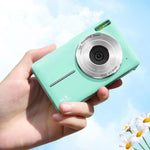 Digital Camera Vintage Style 1080p Video