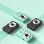 Digital Camera Vintage Style 1080p Video
