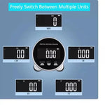 Digital Tape Measure LCD Display 656 Ft Range