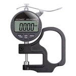 Digital Thickness Gauge 0.001 mm Accuracy Hardened Steel Surfaces