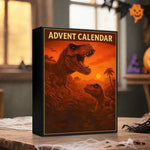 Dinosaur Advent Calendar 24 Figures Educational Toy