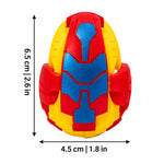 Dinosaur Egg Toy 2-In-1 Transforming Articulated Joints