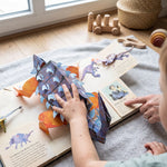 Dinosaur Pop-Up Book Interactive 3D With 35+ Pop-Ups