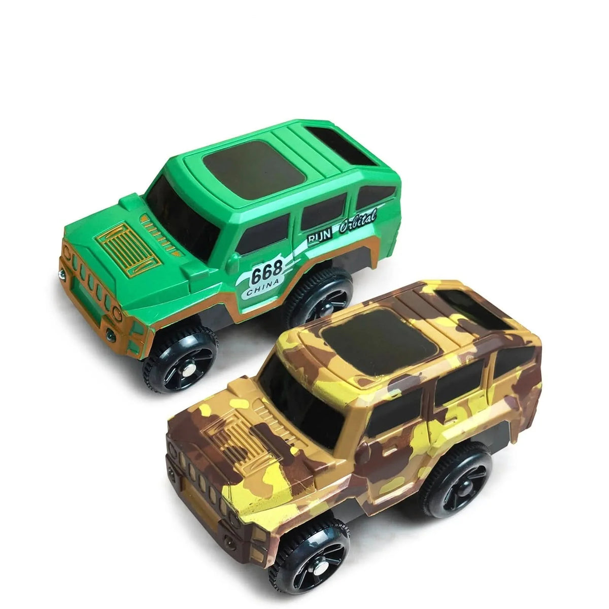 Dinosaur Train Set Interactive Track Playset BPA-Free Plastic