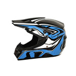 Dirt Bike Helmet Full Face Adjustable Visor