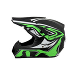 Dirt Bike Helmet Full Face Adjustable Visor