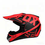 Dirt Bike Helmet Full Face Adjustable Visor