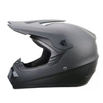 Dirt Bike Helmet Full Face Adjustable Visor