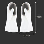 Dishwashing Gloves Dense Soft Brush Non-Slip Grip