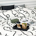 Display Tray Iron Integrated Handles for Organization