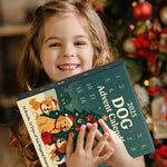Dog Advent Calendar 24 Toys Treat-Free Surprises