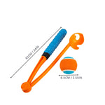 Dog Ball Launcher Foldable & Portable Ergonomic Grip