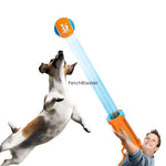 Dog Ball Launcher Hands-Free Long-Distance Tennis Ball Compatible