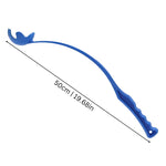 Dog Ball Launcher Long-Distance Ergonomic Grip & Quick Pickup
