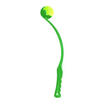 Dog Ball Launcher Long-Distance Ergonomic Grip & Quick Pickup