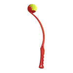 Dog Ball Launcher Long-Distance Ergonomic Grip & Quick Pickup