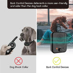 Dog Bark Control Device Automatic Ultrasonic Detection 50-Foot Range