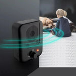 Dog Bark Deterrent Ultrasonic Automatic USB Rechargeable