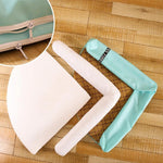 Dog Bed Cooling Velvet & Linen Hand-Washable