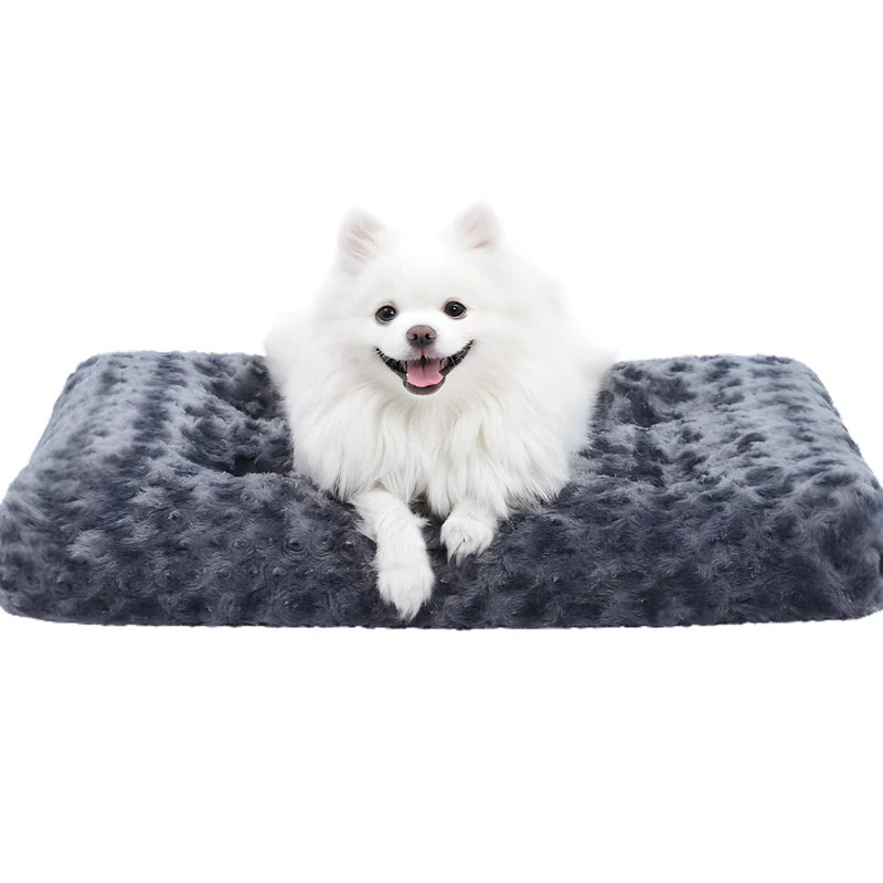 Dog Bed Mat Thick Padded Non-Slip Washable