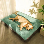 Dog Bed Orthopedic Foam Removable Machine-Washable Cover
