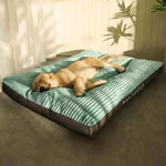 Dog Bed Orthopedic Foam Removable Machine-Washable Cover