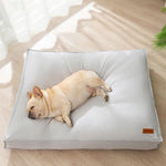 Dog Bed Orthopedic Memory Foam Waterproof Machine-Washable Cover