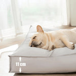 Dog Bed Orthopedic Memory Foam Waterproof Machine-Washable Cover