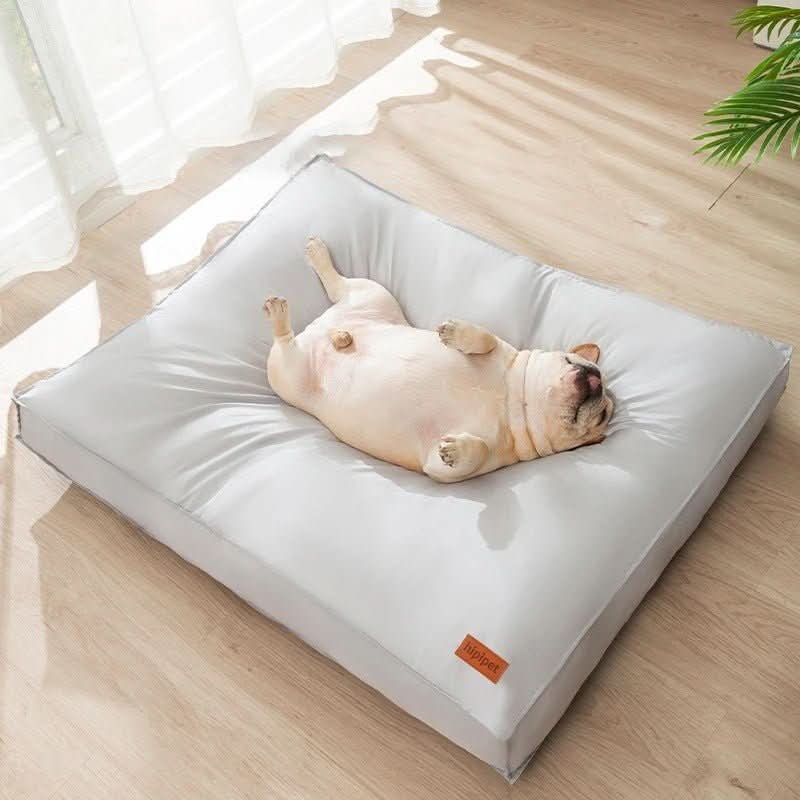 Dog Bed Orthopedic Memory Foam Waterproof Machine-Washable Cover