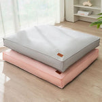 Dog Bed Orthopedic Memory Foam Waterproof Machine-Washable Cover