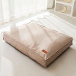 Dog Bed Orthopedic Memory Foam Waterproof Machine-Washable Cover
