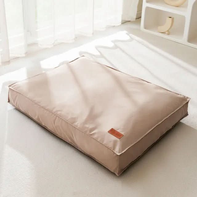 Dog Bed Orthopedic Memory Foam Waterproof Machine-Washable Cover