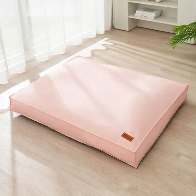 Dog Bed Orthopedic Memory Foam Waterproof Machine-Washable Cover