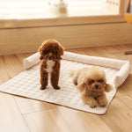 Dog Blanket Plush Polyester Non-Slip Machine Washable