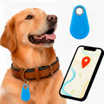 Dog Bluetooth Tracker Two-Way Alerts IP67 Water-Resistant No Subscription