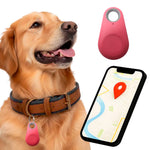 Dog Bluetooth Tracker Two-Way Alerts IP67 Water-Resistant No Subscription