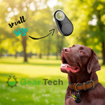 Dog Bluetooth Tracker Two-Way Alerts IP67 Water-Resistant No Subscription