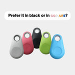 Dog Bluetooth Tracker Two-Way Alerts IP67 Water-Resistant No Subscription