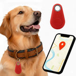 Dog Bluetooth Tracker Two-Way Alerts IP67 Water-Resistant No Subscription