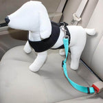 Dog Car Safety Belt Adjustable Nylon Leash