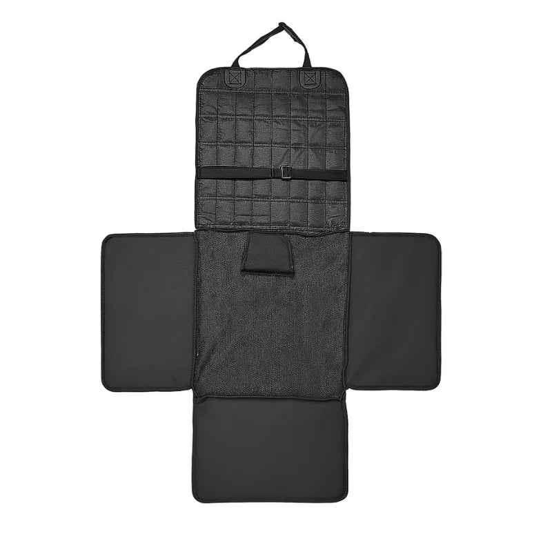 Dog Car Seat Booster Barrier Walls Foldable Oxford Cloth
