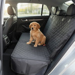 Dog Car Seat Cover Waterproof Non-Slip Back Seat Protector