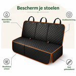 Dog Car Seat Cover Waterproof Non-Slip Hammock