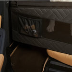 Dog Car Seat Protector Waterproof Non-Slip Underside