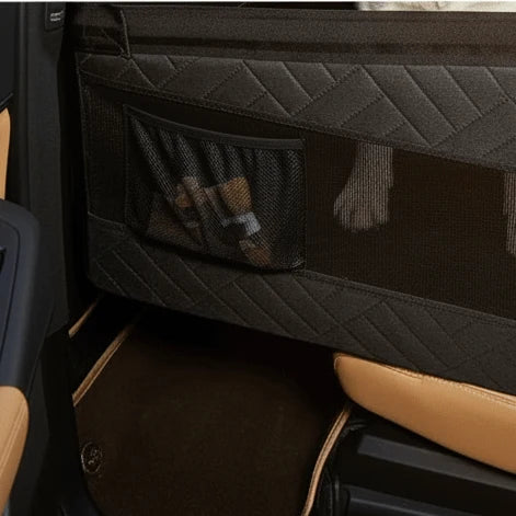Dog Car Seat Protector Waterproof Non-Slip Underside