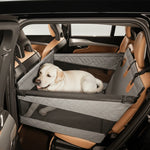 Dog Car Seat Protector Waterproof Non-Slip Underside